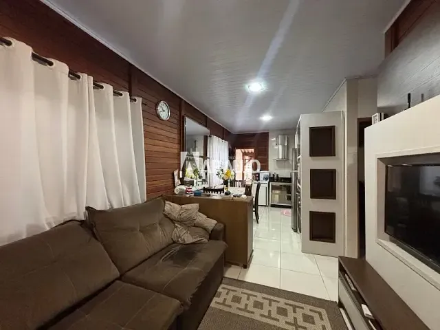 Casa 2 quartos e 2 banheiros, para alugar, no bairro São Vicente em Itajaí