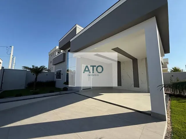 Casa com 288m² 3 quartos e 2 banheiros, à venda, no bairro Areias em Tijucas