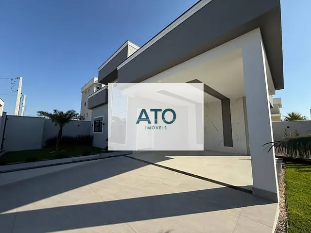 Casa com 288m² 3 quartos e 2 banheiros, à venda, no bairro Areias em Tijucas