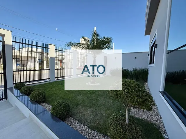 Casa com 288m² 3 quartos e 2 banheiros, à venda, no bairro Areias em Tijucas