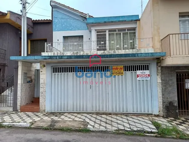 Casa com 204m² 4 quartos e 2 banheiros, à venda, no bairro Vila Tuani em Porto Feliz