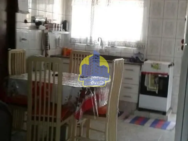 Casa com 125m² 2 quartos e 1 banheiro, à venda, no bairro Veloso em Osasco