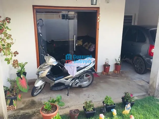 Casa com 60m² 2 quartos e 2 banheiros, à venda, no bairro Jardim Alvorada em Guaxupé