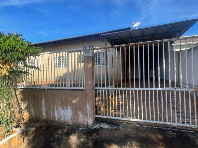 Foto do Casa - Casa para locação, Manoel Müller, Rolândia, PR | Imobiliária Casa Grande - Rolândia