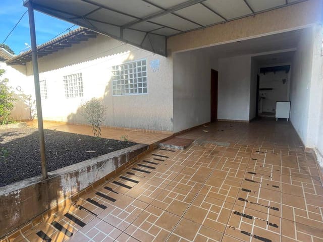 Foto do Casa - Casa para locação, Manoel Müller, Rolândia, PR | Imobiliária Casa Grande - Rolândia