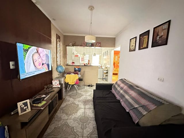 Casa 2 quartos e 1 banheiro, à venda, no bairro Residencial São Luís em Campinas