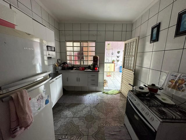 Casa 2 quartos e 1 banheiro, à venda, no bairro Residencial São Luís em Campinas