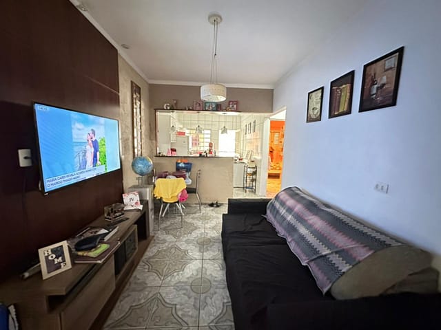 Casa 2 quartos e 1 banheiro, à venda, no bairro Residencial São Luís em Campinas