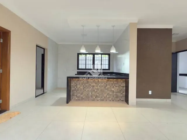 Casa 3 quartos e 2 banheiros, à venda, no bairro Jardim Castelo em Pederneiras