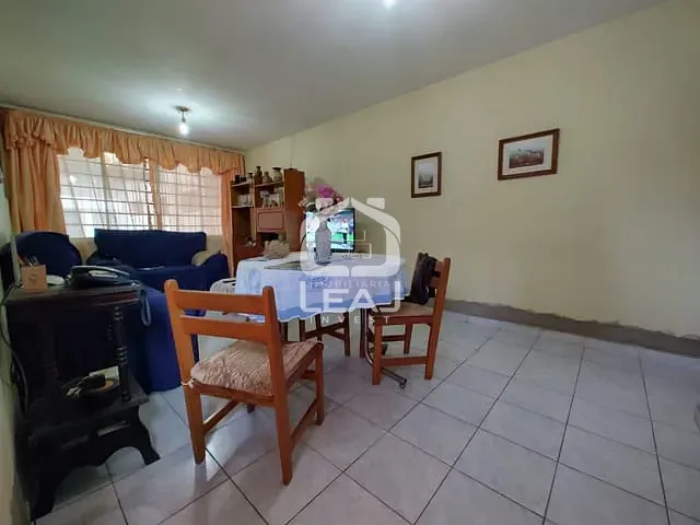 Casa com 124m² 3 quartos e 3 banheiros, à venda, no bairro Vila Ernesto em São Paulo