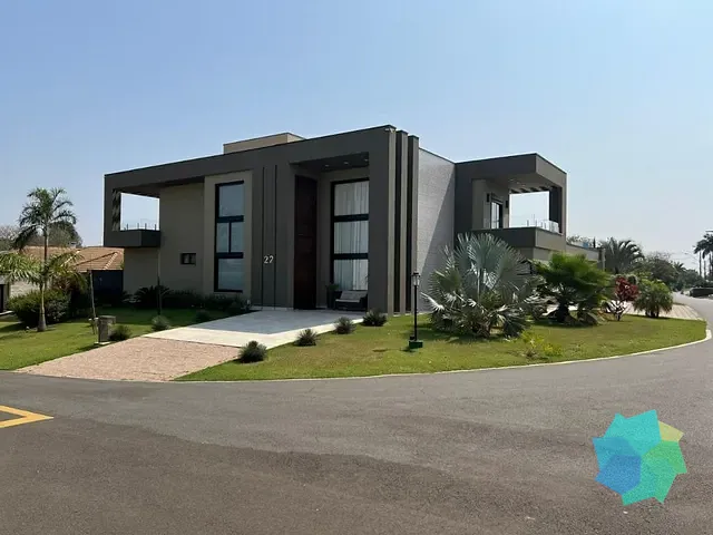 Casa com 1060m² 3 quartos e 5 banheiros, à venda, no bairro Terras de Monte Serrat em Salto