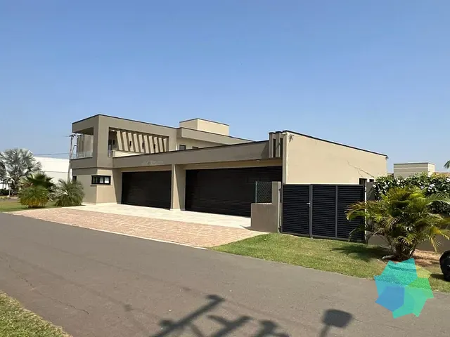 Casa com 1060m² 3 quartos e 5 banheiros, à venda, no bairro Terras de Monte Serrat em Salto