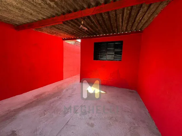 Casa com 80m² 2 quartos e 1 banheiro, para alugar, no bairro Jardim Boa Vista em Serrana