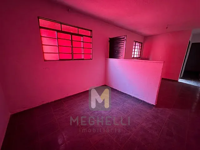 Casa com 80m² 2 quartos e 1 banheiro, para alugar, no bairro Jardim Boa Vista em Serrana