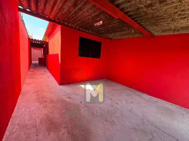 Casa com 80m² 2 quartos e 1 banheiro, para alugar, no bairro Jardim Boa Vista em Serrana