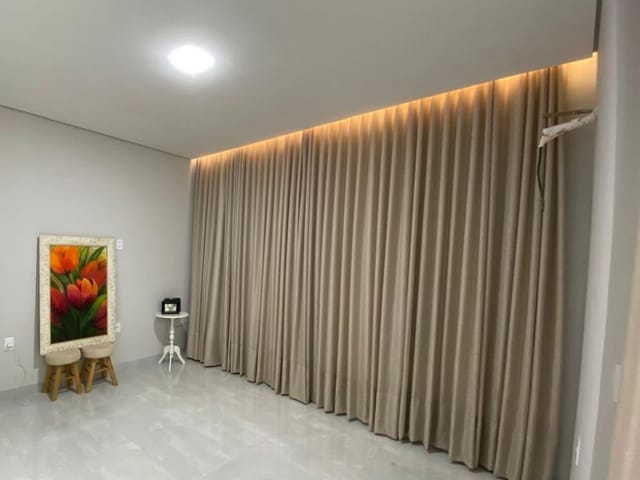 Casa 3 quartos e 2 banheiros, à venda, no bairro Aquarela Brasil Residencial em Sinop