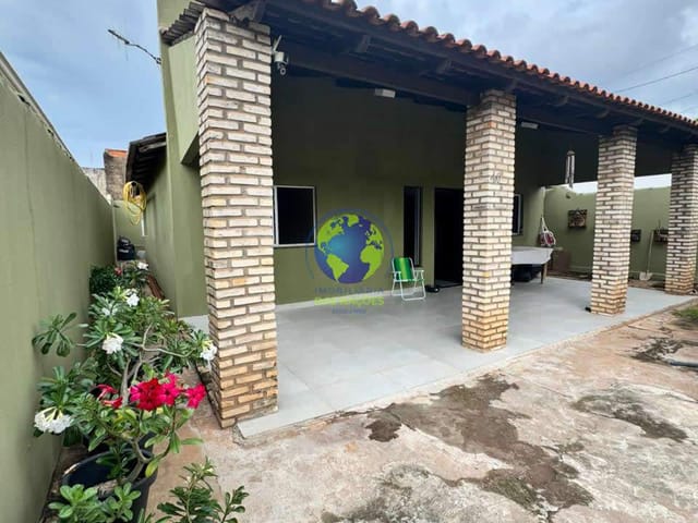 Casa com 160m² 2 quartos e 2 banheiros, à venda, no bairro Nova Conquista em Cuiabá