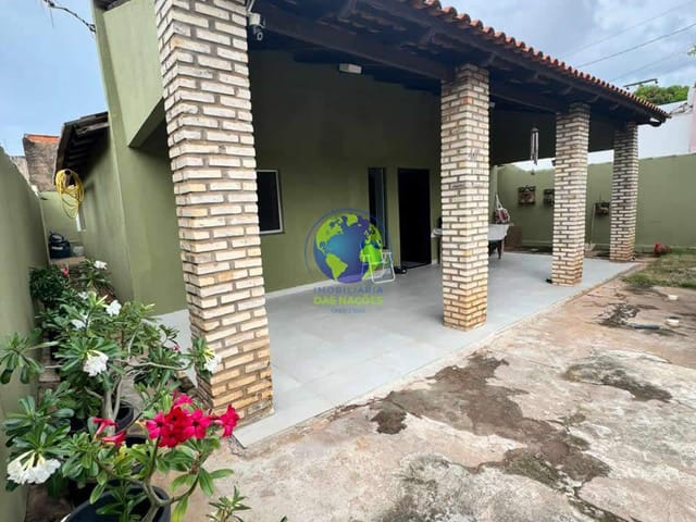 Casa com 160m² 2 quartos e 2 banheiros, à venda, no bairro Nova Conquista em Cuiabá