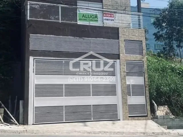 Casa 4 quartos e 3 banheiros, à venda, no bairro Real park em Caieiras