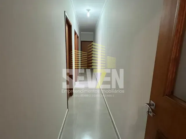 Casa com 216m² 3 quartos e 2 banheiros, à venda, no bairro Vila Rocha em Bauru