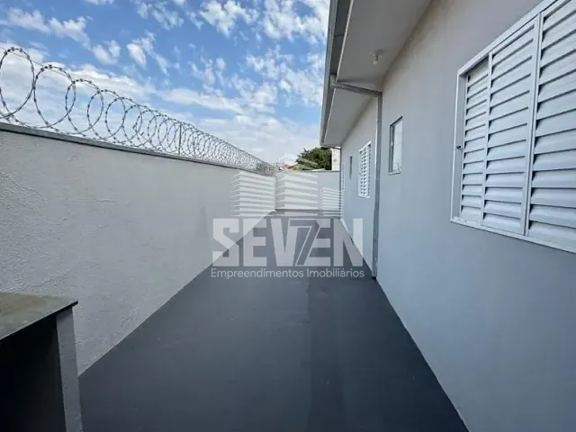 Casa com 216m² 3 quartos e 2 banheiros, à venda, no bairro Vila Rocha em Bauru
