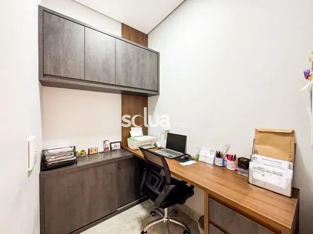 Casa com 250m² 3 quartos e 3 banheiros, à venda, no bairro Residencial Real Park Sumaré em Sumaré