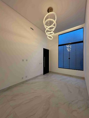 Casa com 266m² 3 quartos e 5 banheiros, à venda, no bairro Setor Serra Dourada - 3ª Etapa em Aparecida de Goiânia