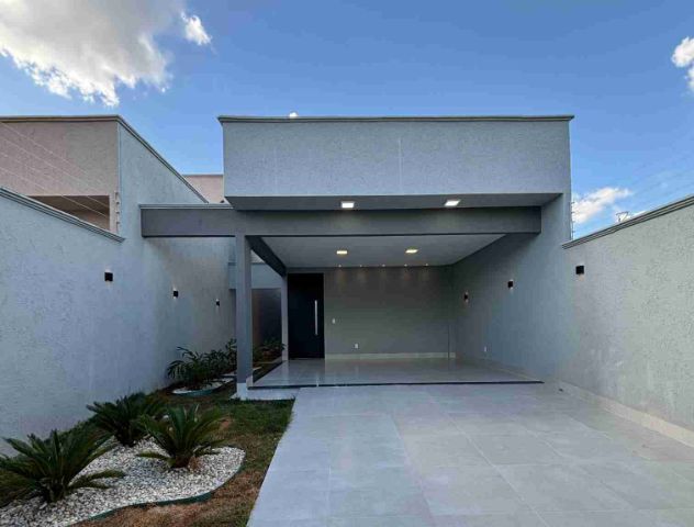 Casa com 266m² 3 quartos e 5 banheiros, à venda, no bairro Setor Serra Dourada - 3ª Etapa em Aparecida de Goiânia