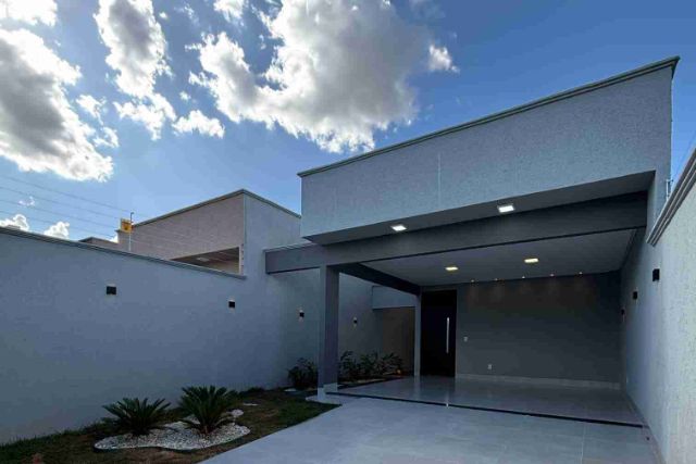 Casa com 266m² 3 quartos e 5 banheiros, à venda, no bairro Setor Serra Dourada - 3ª Etapa em Aparecida de Goiânia