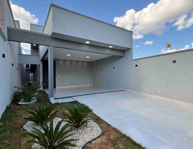 Casa com 266m² 3 quartos e 5 banheiros, à venda, no bairro Setor Serra Dourada - 3ª Etapa em Aparecida de Goiânia