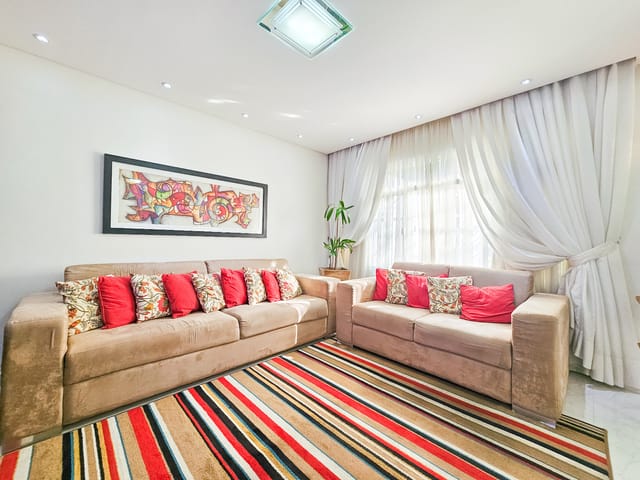Casa com 219m² 2 quartos e 3 banheiros, à venda, no bairro Imirim em São Paulo