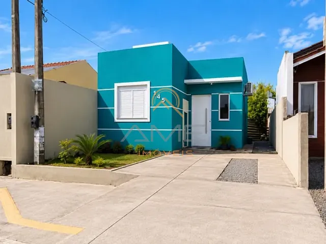 Casa com 175m² 2 quartos e 1 banheiro, à venda, no bairro Areal em Pelotas