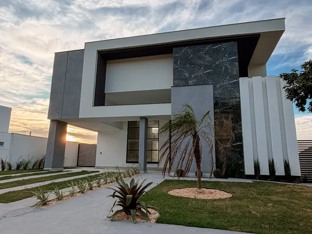Casa com 400m² 3 quartos e 4 banheiros, à venda, no bairro Alphaville em Rio das Ostras