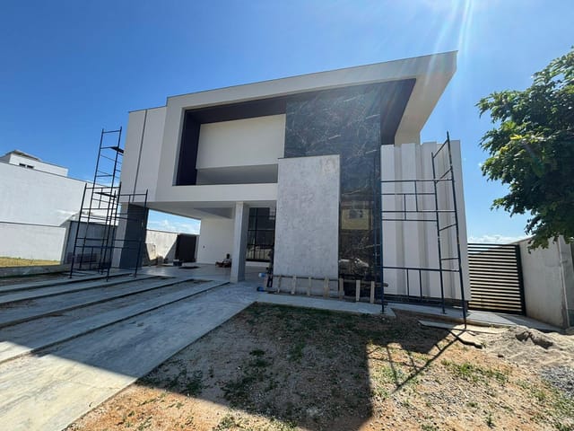 Casa com 400m² 3 quartos e 4 banheiros, à venda, no bairro Alphaville  em Rio das Ostras