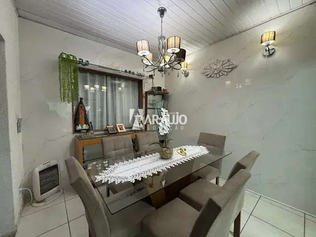 Casa 3 quartos e 2 banheiros, para alugar, no bairro Murta em Itajaí