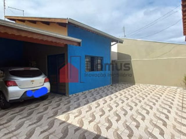 Casa com 250m², à venda, no bairro Residencial Pasin em Pindamonhangaba