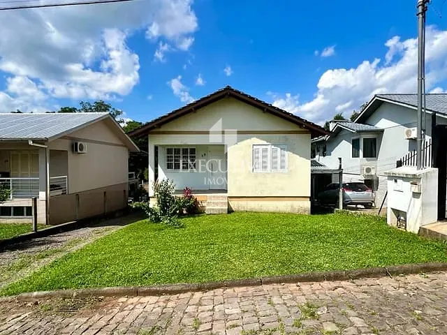 Casa com 90m² 2 quartos e 1 banheiro, à venda, no bairro Barra do Forqueta em Arroio do Meio
