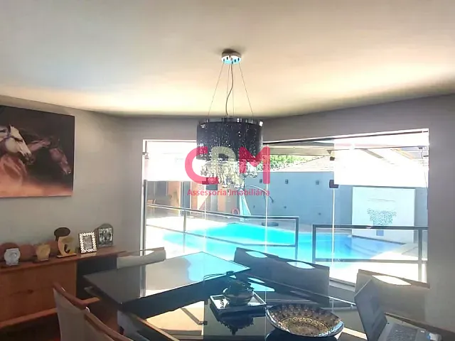 Casa com 1000m² 3 quartos e 5 banheiros, à venda, no bairro Jardim Contendas em Taquaritinga