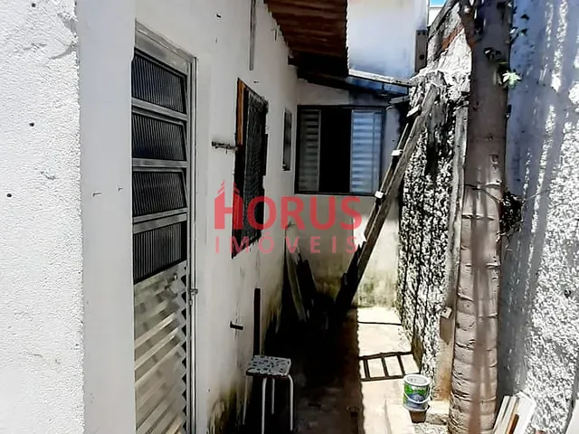 Casa 1 quarto e 1 banheiro, para alugar, no bairro Limão em São Paulo