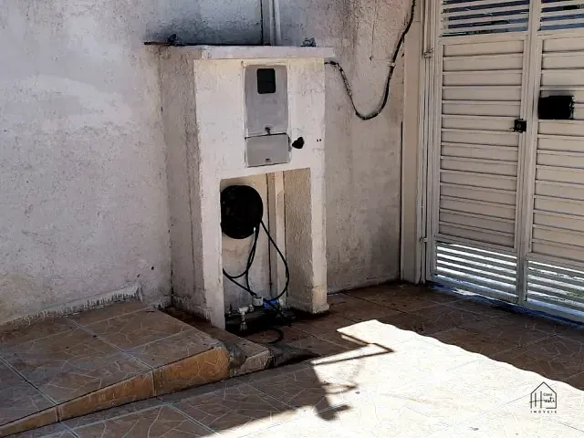 Casa com 150m² 2 quartos e 2 banheiros, à venda, no bairro Jardim Rosemary em Itapevi