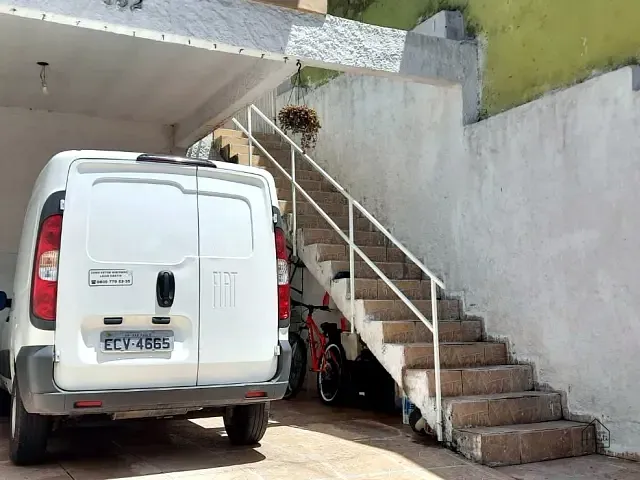 Casa com 150m² 2 quartos e 2 banheiros, à venda, no bairro Jardim Rosemary em Itapevi