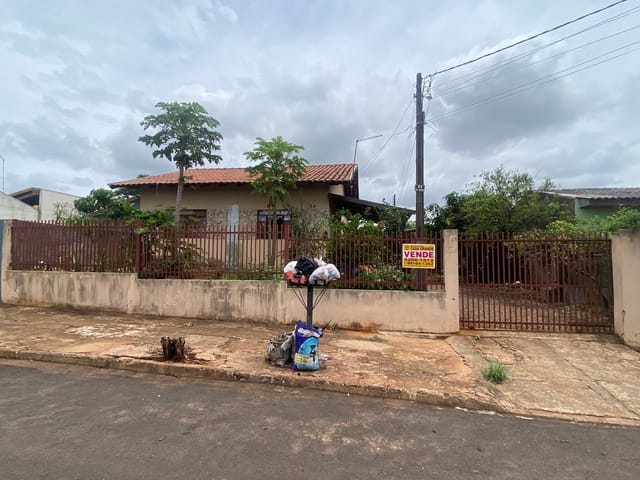 Foto do Casa - Imóvel a venda com 03 casas alugas na Vila Oliveira, oportunidade de investimento! | Imobiliária Casa Grande - Rolândia