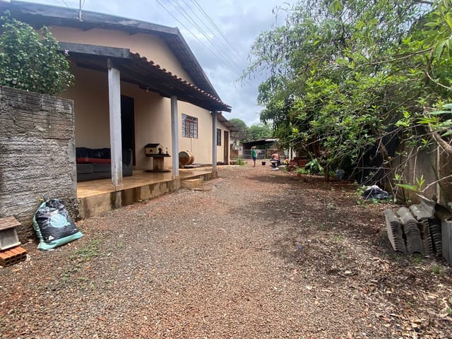 Foto do Casa - Imóvel a venda com 03 casas alugas na Vila Oliveira, oportunidade de investimento! | Imobiliária Casa Grande - Rolândia