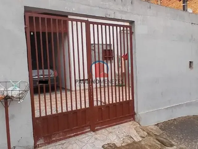 Casa com 130m² 2 quartos e 1 banheiro, à venda, no bairro Jardim Vista Alegre em Santa Bárbara D'Oeste