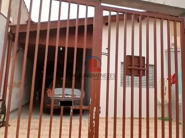 Casa com 130m² 2 quartos e 1 banheiro, à venda, no bairro Jardim Vista Alegre em Santa Bárbara D'Oeste