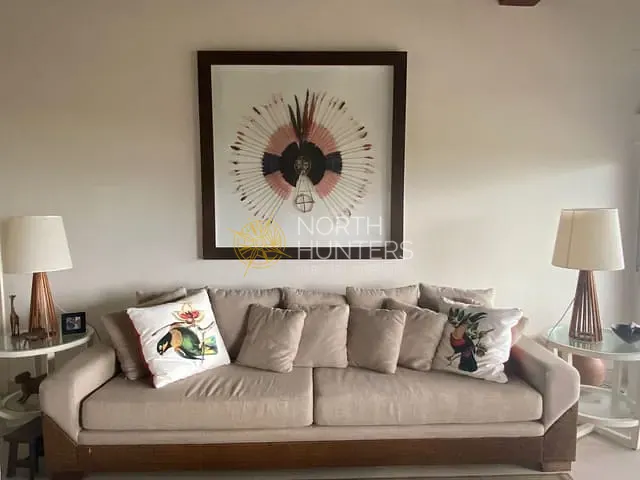 Casa com 600m² 8 quartos e 6 banheiros, para alugar, no bairro Ingleses do Rio Vermelho em Florianópolis