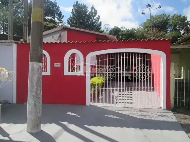 Casa com 270m² 3 quartos e 1 banheiro, à venda, no bairro Conjunto Habitacional Antônio Bovolenta em Mogi das Cruzes