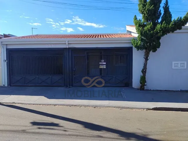Casa com 250m² 3 quartos e 3 banheiros, à venda, no bairro Jardim das Nações em Santo Antônio de Posse