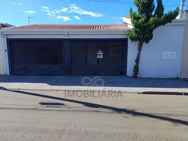 Casa com 250m² 3 quartos e 3 banheiros, à venda, no bairro Jardim das Nações em Santo Antônio de Posse