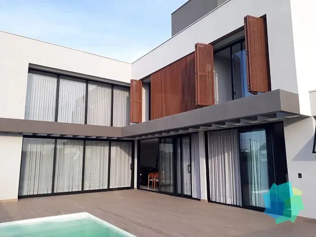 Casa com 494m² 3 quartos e 4 banheiros, à venda, no bairro Portal dos Bandeirantes em Salto
